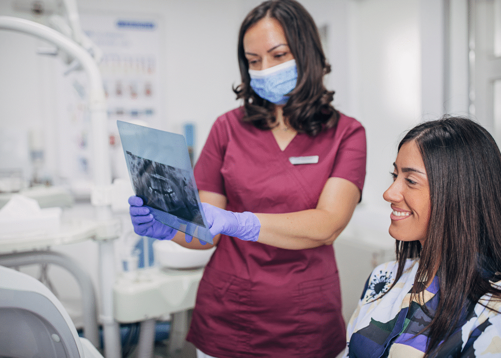 dental care at our office